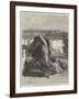 Hagar-Edward Armitage-Framed Giclee Print