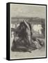Hagar-Edward Armitage-Framed Stretched Canvas