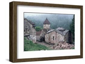 Hagartsin Monastery, Armenia, Central Asia-Sybil Sassoon-Framed Photographic Print