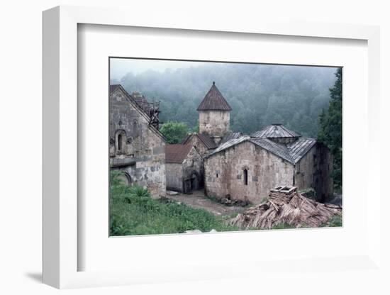 Hagartsin Monastery, Armenia, Central Asia-Sybil Sassoon-Framed Photographic Print