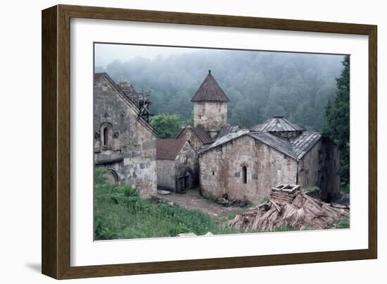 Hagartsin Monastery, Armenia, Central Asia-Sybil Sassoon-Framed Photographic Print