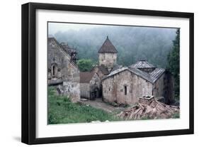 Hagartsin Monastery, Armenia, Central Asia-Sybil Sassoon-Framed Photographic Print