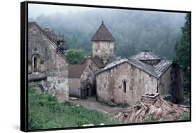 Hagartsin Monastery, Armenia, Central Asia-Sybil Sassoon-Framed Stretched Canvas