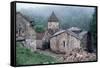 Hagartsin Monastery, Armenia, Central Asia-Sybil Sassoon-Framed Stretched Canvas