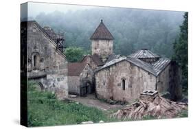 Hagartsin Monastery, Armenia, Central Asia-Sybil Sassoon-Stretched Canvas