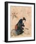 Hagatame Yoshi-Toyota Hokkei-Framed Giclee Print