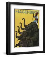 Hagenbeck-null-Framed Premium Giclee Print