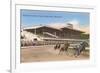 Hagerstown Race Track, Hagerstown, Maryland-null-Framed Premium Giclee Print