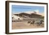 Hagerstown Race Track, Hagerstown, Maryland-null-Framed Art Print