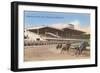 Hagerstown Race Track, Hagerstown, Maryland-null-Framed Art Print