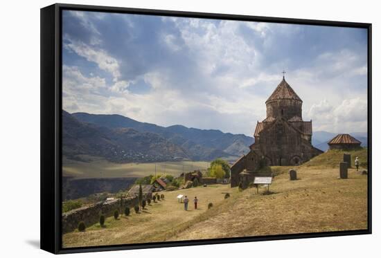 Haghbat (Haghpat) Monastery-Jane Sweeney-Framed Stretched Canvas