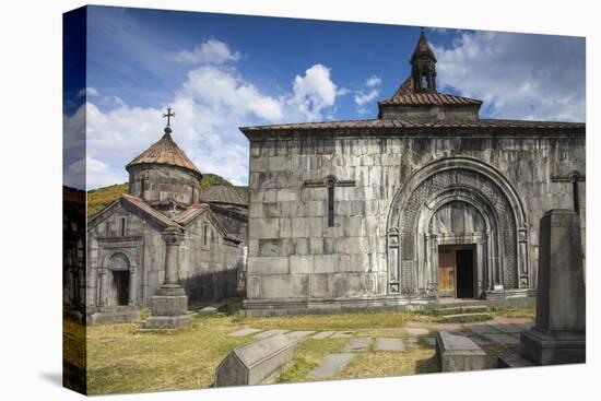 Haghbat (Haghpat) Monastery-Jane Sweeney-Stretched Canvas