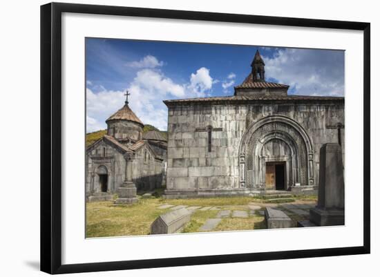 Haghbat (Haghpat) Monastery-Jane Sweeney-Framed Photographic Print