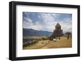 Haghbat (Haghpat) Monastery-Jane Sweeney-Framed Photographic Print