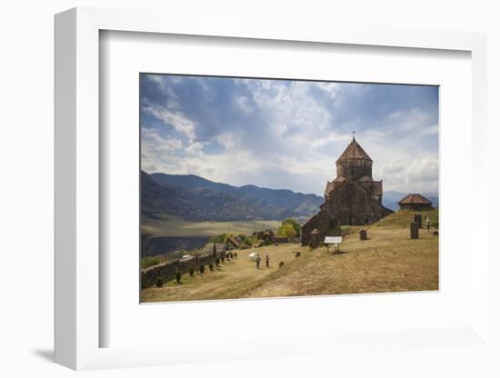 Haghbat (Haghpat) Monastery-Jane Sweeney-Framed Photographic Print