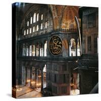 Haghia Sofia Basilica-Isidore of Miletus-Stretched Canvas