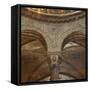 Haghia Sofia Basilica-Isidore of Miletus-Framed Stretched Canvas