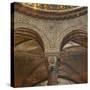 Haghia Sofia Basilica-Isidore of Miletus-Stretched Canvas