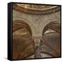 Haghia Sofia Basilica-Isidore of Miletus-Framed Stretched Canvas