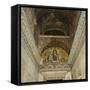 Haghia Sofia Basilica-Isidore of Miletus-Framed Stretched Canvas
