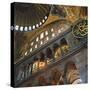 Haghia Sofia Basilica-Isidore of Miletus-Stretched Canvas