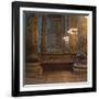 Haghia Sofia Basilica-Isidore of Miletus-Framed Photographic Print