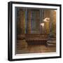 Haghia Sofia Basilica-Isidore of Miletus-Framed Photographic Print