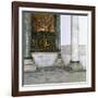 Haghia Sofia Basilica-Isidore of Miletus-Framed Photographic Print