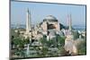 Haghia Sofia Basilica-Isidore of Miletus-Mounted Photographic Print