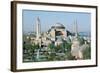 Haghia Sofia Basilica-Isidore of Miletus-Framed Photographic Print