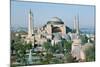 Haghia Sofia Basilica-Isidore of Miletus-Mounted Photographic Print