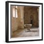 Haghia Sofia Basilica-Isidore of Miletus-Framed Photographic Print