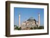 Haghia Sofia Basilica-Isidore of Miletus-Framed Photographic Print