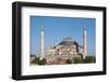 Haghia Sofia Basilica-Isidore of Miletus-Framed Photographic Print