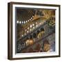 Haghia Sofia Basilica-Isidore of Miletus-Framed Photographic Print