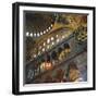 Haghia Sofia Basilica-Isidore of Miletus-Framed Photographic Print