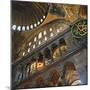 Haghia Sofia Basilica-Isidore of Miletus-Mounted Photographic Print