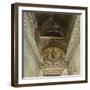 Haghia Sofia Basilica-Isidore of Miletus-Framed Photographic Print