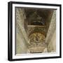 Haghia Sofia Basilica-Isidore of Miletus-Framed Photographic Print