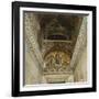 Haghia Sofia Basilica-Isidore of Miletus-Framed Photographic Print