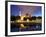 Haghia Sophia at Sunrise, (Aya Sofya Mosque), the Church of Holy Wisdom, Istanbul, Turkey-Neil Farrin-Framed Photographic Print