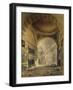 Haghia Sophia, Plate-Gaspard Fossati-Framed Giclee Print