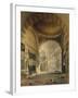 Haghia Sophia, Plate-Gaspard Fossati-Framed Giclee Print