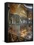 Haghia Sophia, UNESCO World Heritage Site, Istanbul, Turkey, Europe-Levy Yadid-Framed Stretched Canvas