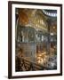 Haghia Sophia, UNESCO World Heritage Site, Istanbul, Turkey, Europe-Levy Yadid-Framed Photographic Print