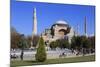 Haghia Sophia, UNESCO World Heritage Site, Sultanahmet District, Istanbul, Turkey, Europe-Richard-Mounted Photographic Print