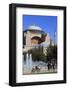 Haghia Sophia, UNESCO World Heritage Site, Sultanahmet District, Istanbul, Turkey, Europe-Richard-Framed Photographic Print