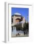 Haghia Sophia, UNESCO World Heritage Site, Sultanahmet District, Istanbul, Turkey, Europe-Richard-Framed Photographic Print