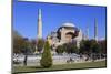 Haghia Sophia, UNESCO World Heritage Site, Sultanahmet District, Istanbul, Turkey, Europe-Richard-Mounted Premium Photographic Print