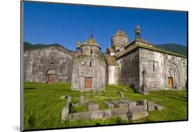 Haghpat Monastery, Debed Canyon, Armenia-Michael Runkel-Mounted Photographic Print